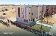 الجهاز الوطني للتنمية يبدأ تنفيذ مشروع “مدينة النخيل” في سبها