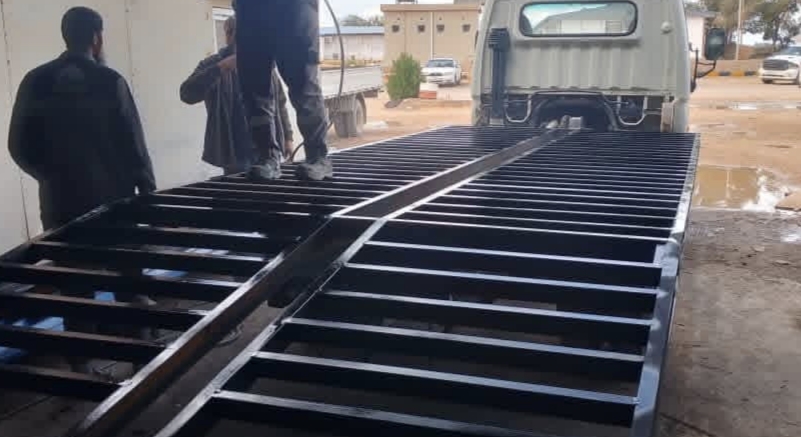 جهاز النهر الصناعي يواصل تطوير إمكانياته التشغيلية