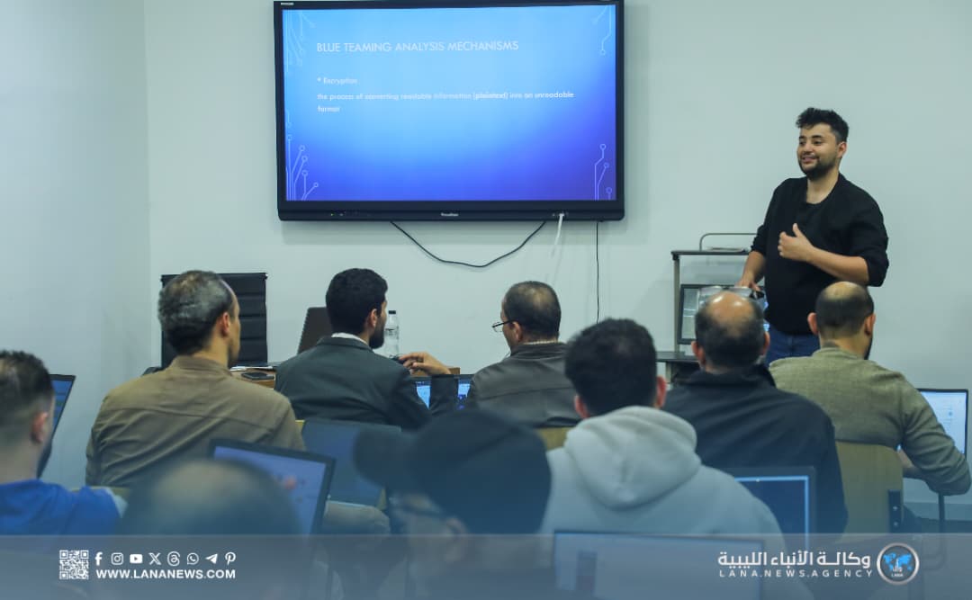 الفايدي: تعزيز قدرات الكوادر الأمنية الرقمية أولوية ضمن برامج الكلية