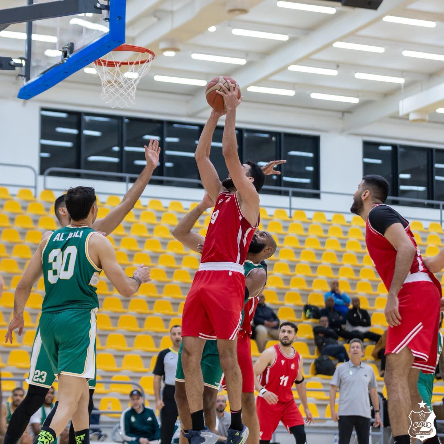 الأهلي بنغازي يبلغ نهائي كأس ليبيا لكرة السلة