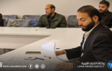 اجتماع لمفوضية المجتمع المدني بسرت