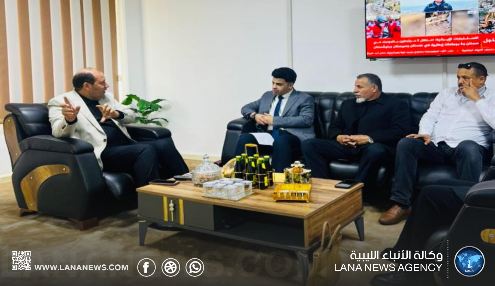 بحث إدماج معهد علي الشعالية في التعليم الرسمي