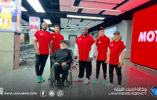 بعثة بارالمبية ليبيا إلى مراكش لتصنيف دولي مؤهل لأولمبياد 2028