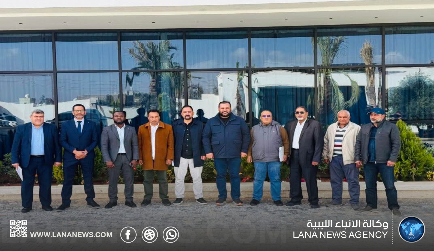 توسيع شبكة الاتصالات على الطريق الدولي بمعاييرٍ دوليةٍ حديثة