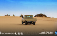 انتشار دوريات للكتيبة 105 مُشاة في المنطقة الجنوبية لتعزيز الأمن