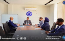 الخارجية تُناقش تنظيم مؤتمر علمي داخل ليبيا بالتعاون الإفريقي