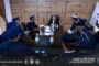 الحويج يُناقش مع وفد روسي ترتيبات افتتاح القنصلية العامة والبيت الروسي