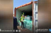 ضبط 4.5 مليون قرص مُخدر داخل شحنة قادمة من الهند بميناء مصراتة