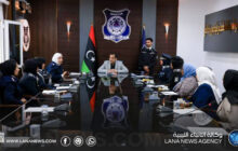 وزير الداخلية يُناقش المشاريع والوضع الأمني وملف العمالة الوافدة