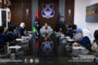مراقبة آثار بنغازي توثق قصر عبد المولى في تيكا