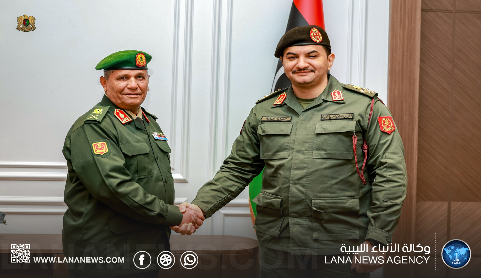 نائب القائد العام يُشدّد على جاهزية حرس المنشآت النفطية
