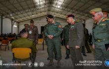 رئيس الأركان يُشدّد على الكفاءة خلال امتحانات الترقيات العسكرية