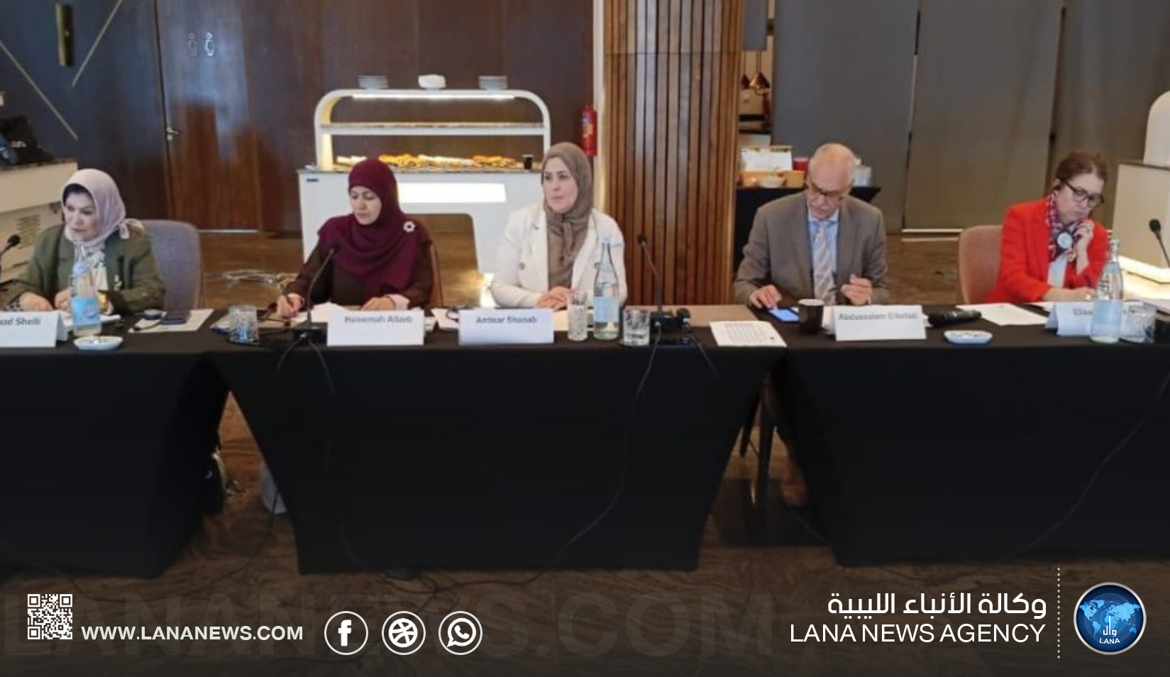 لجنة شؤون المرأة بمجلس النواب تبحث تعزيز الحماية القانونية للمرأة