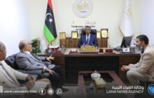 وزير السياحة يبحث احتياجات مكتب المرج ويُؤكد إحالة المشاريع للتنفيذ