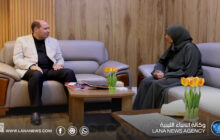 السعيطي يناقش مع الصويعي سبل تطوير التعليم العالي بمناطق الجنوب