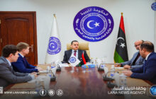 الحويج يُناقش مع وفد روسي ترتيبات افتتاح القنصلية العامة والبيت الروسي