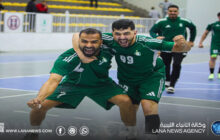 الأهلي طرابلس بطل الدوري الليبي لليد