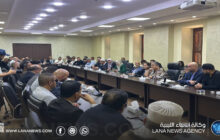 هانا تيتيه تختتم زيارة إلى مصراتة وتُؤكد دعم خارطة الطريق السياسية