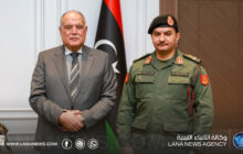نائب القائد العام يبحث مع بوشناف أوضاع السجناء وآليات تنفيذ قرارات العفو