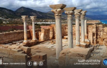 الكنيسة الغربية في لاثرون.. معلم بيزنطي يوثق تاريخ الجبل الأخضر