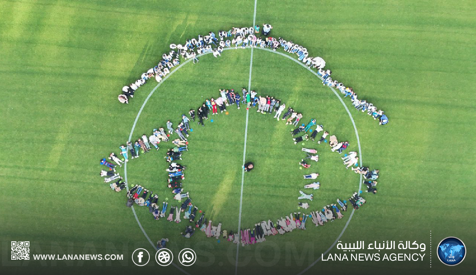 تواصل الاستعدادات لإطلاق مهرجان “المعلم والطالب” بملعب بنغازي الدولي