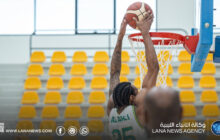 انتصار كبير للأهلي طرابلس على الشباب العربي في إياب سداسي السلة