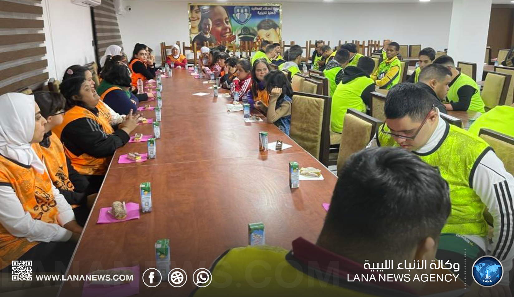 بنغازي تستضيف ملتقى برنامج الأسر للأولمبياد الخاص الليبي