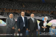 مهرجان “لأجلهم تبنى الأوطان” ينطلق بملعب بنغازي الدولي بمشاركة واسعة لطلاب ورياض الأطفال