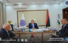 وزير الخارجية يبحث مع وفد تركي مشروع منطقة صناعية حرة