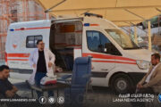 حملة تبرع بالدم داخل جامعة سرت لتعزيز ثقافة التكافل ودعم القطاع الصحي