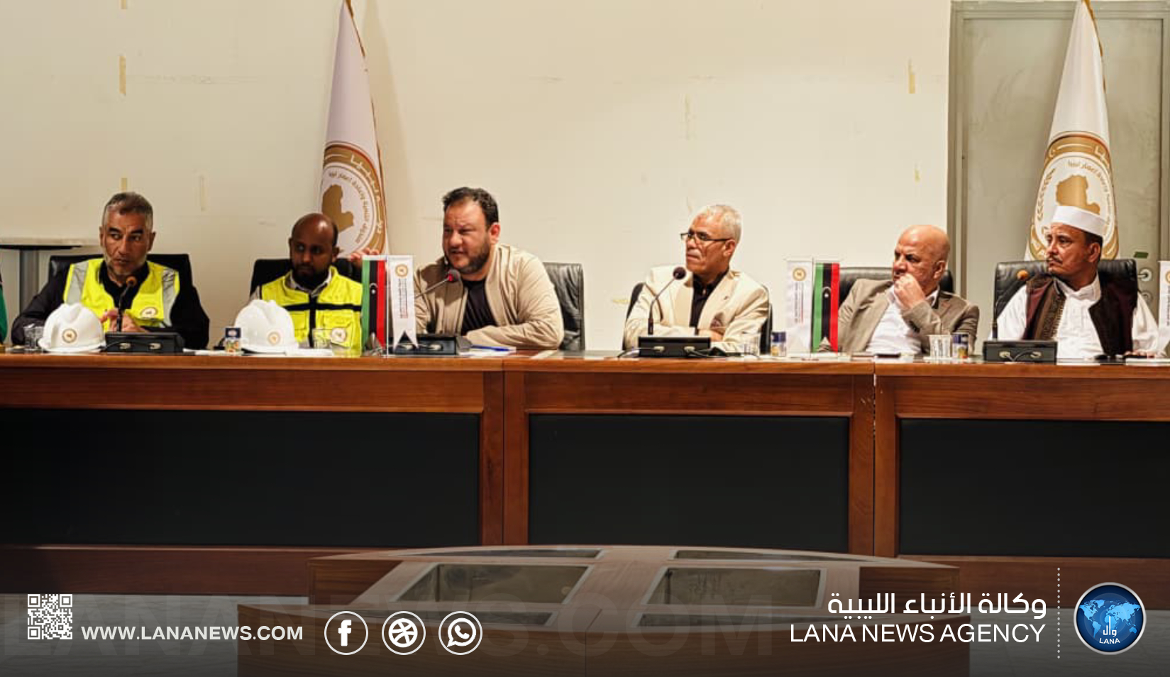 صندوق التنمية يدرج بلدية الجفرة ضمن مشروعاته لإعمار مناطق الجنوب