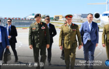 نائب القائد العام يجري زيارة رسمية إلى مالطا لتعزيز التعاون المشترك