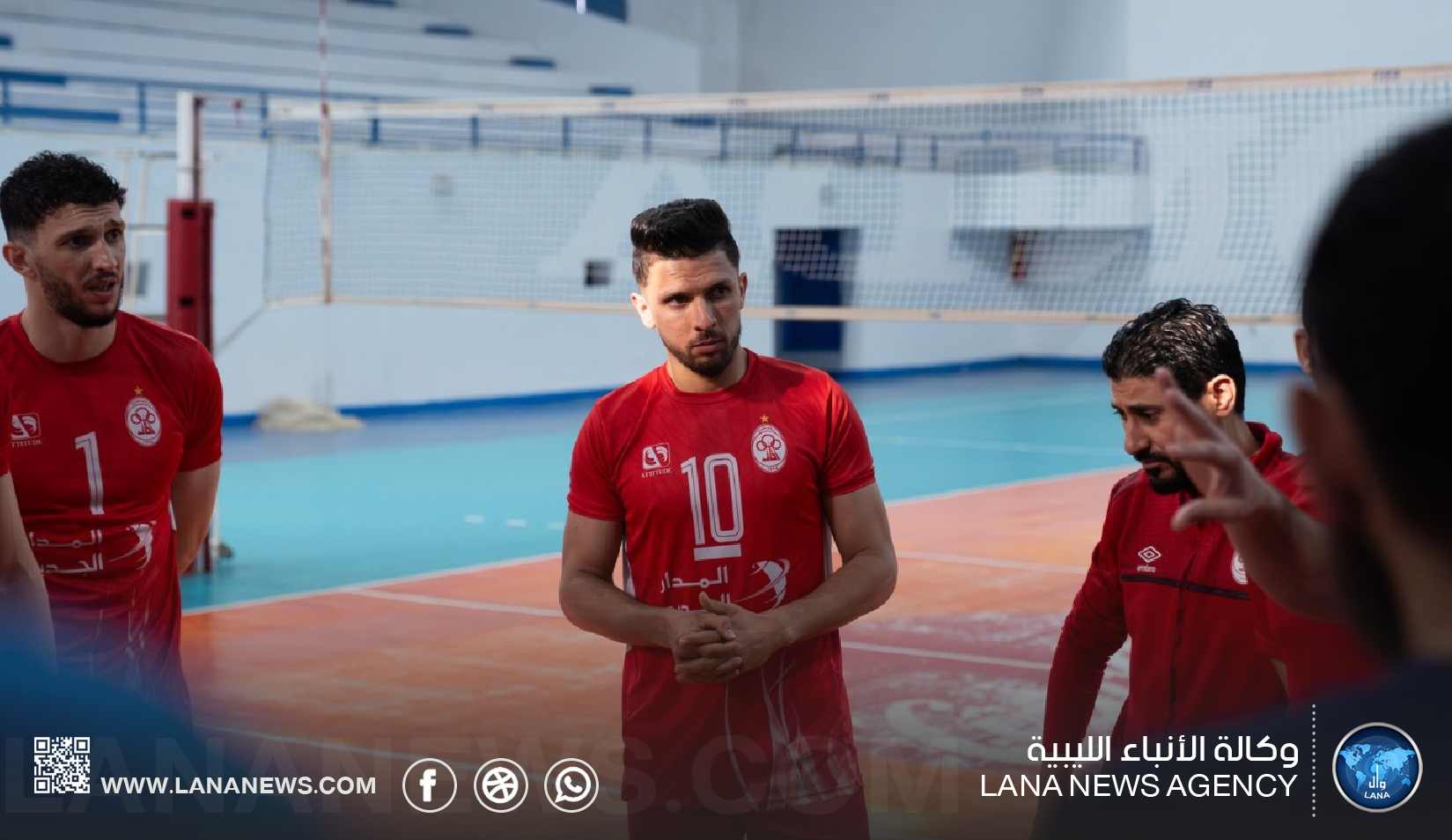 نادي الاتحاد يعلن فتح تحقيق في حادثة تسمم لاعبي كرة اليد