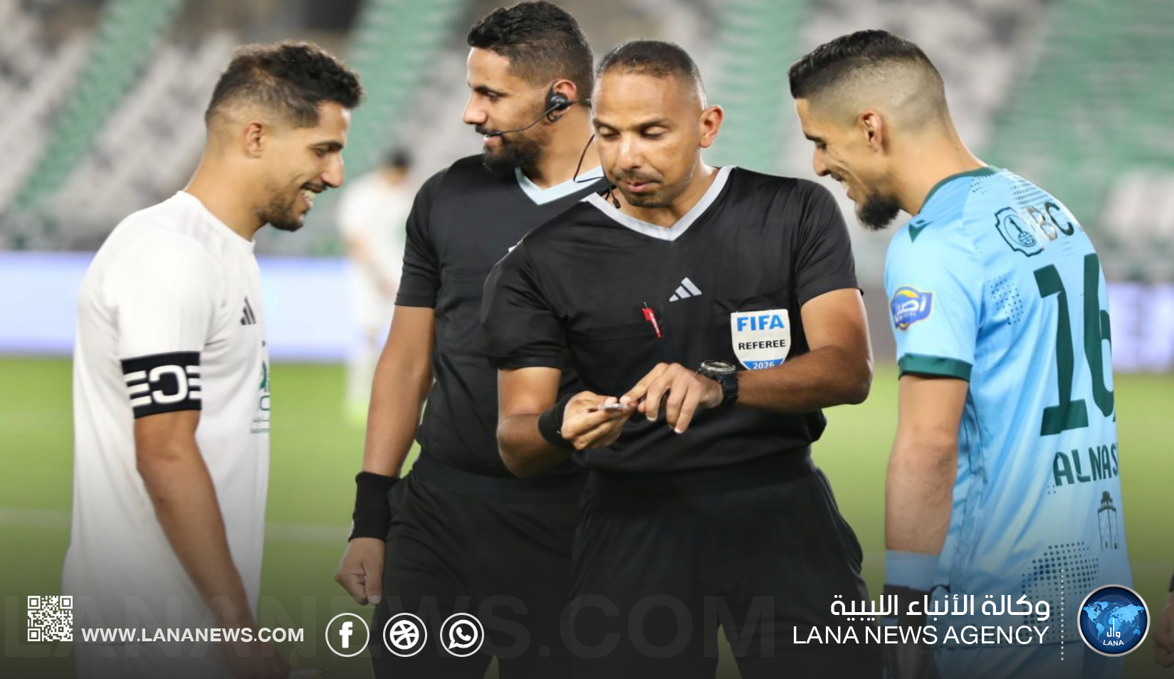 النصر والأخضر والأفريقي يحسمون بطاقة العبور إلى الدور السداسي