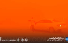 تقلبات جوية حادة تضرب البلاد وتلحق أضرارا زراعية