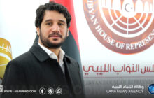 دومة يدعو لتشكيل سلطة تنفيذية موحدة