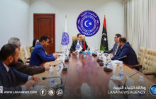 الحويج يعقد اجتماعا لتعزيز الأداء المؤسسي بالخارجية