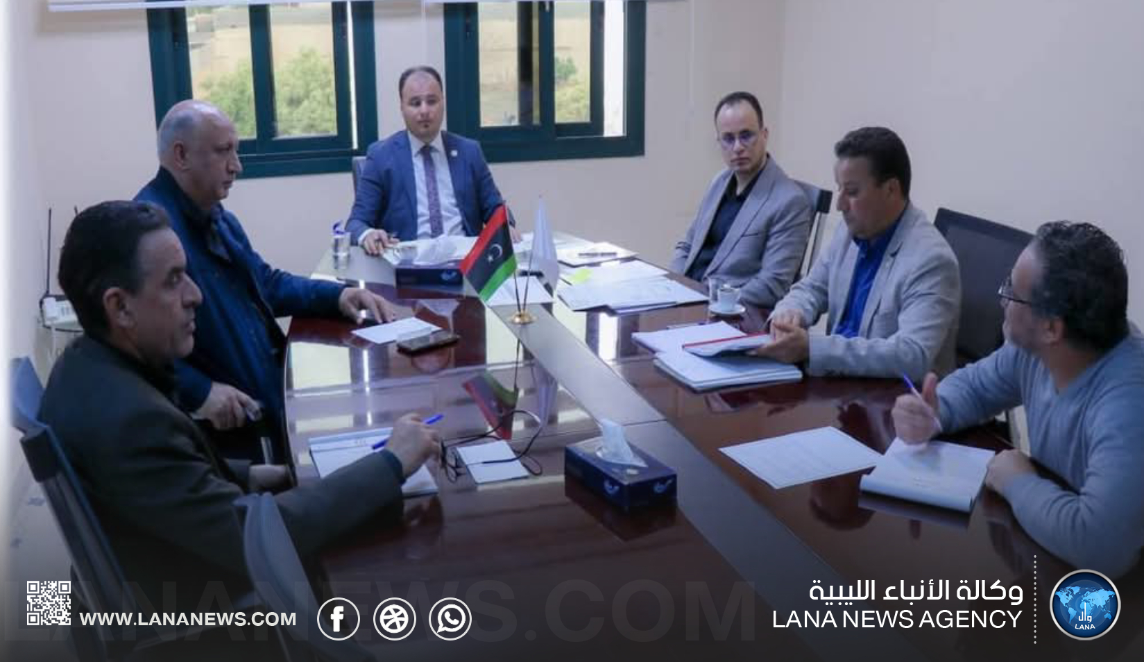 مجلس التخطيط الوطني يعزز التنسيق المؤسسي ويدعم مسارات التنمية
