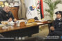 نائب القائد العام يكرم آمري المنطقة العسكرية الوسطى والجنوبية