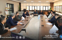 الاستعداد لاجتماع مجلس المستشارين القانونيين الإفريقي في بنغازي