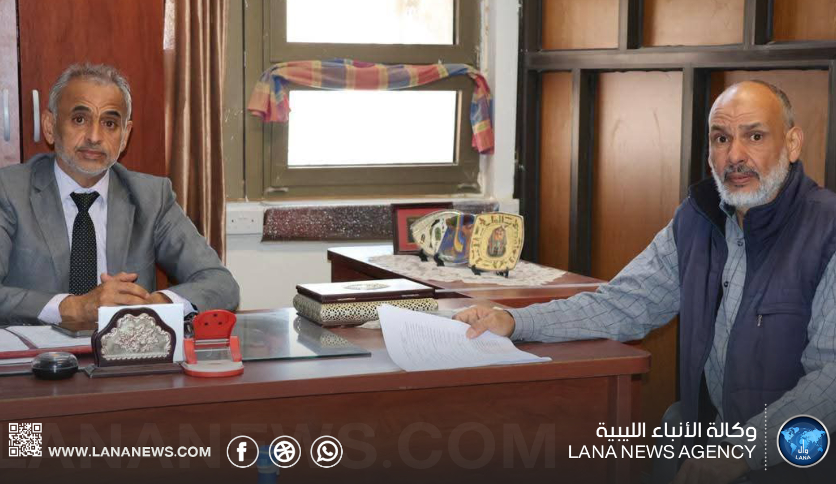 مراقبة التعليم تحذر من غياب الطلاب بمدارس رأس الانوف