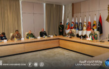 رئيس الأركان العامة يبحث جاهزية الجيش ويستعرض خطة التدريب العسكري