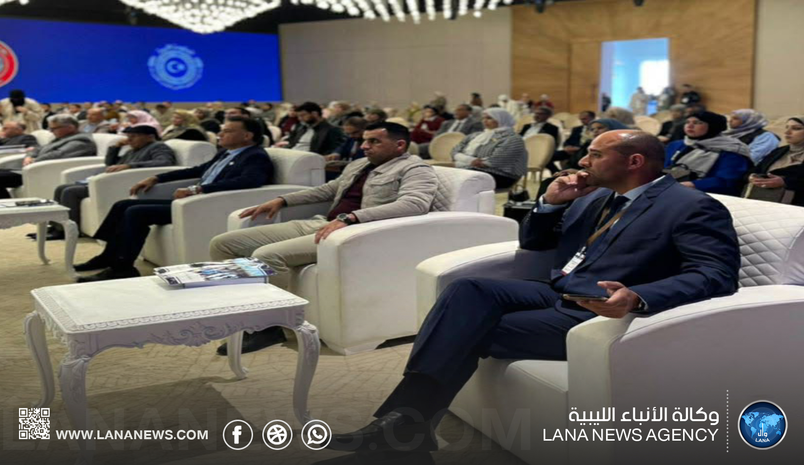 مؤتمر التعليم الجامعي يوصي بتطوير الجامعات وربطها بسوق العمل
