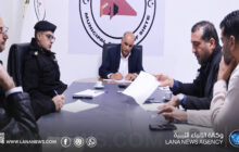 بحث أسباب توقف المخططات الإسكانية ببلدية سرت