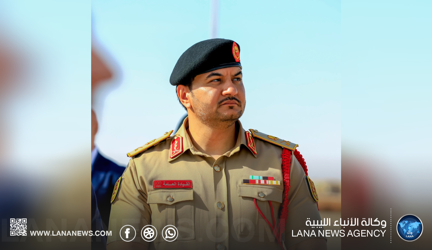نائب القائد العام يهنئ منتسبي الجيش باعتماد جدول المرتبات والعلاوات