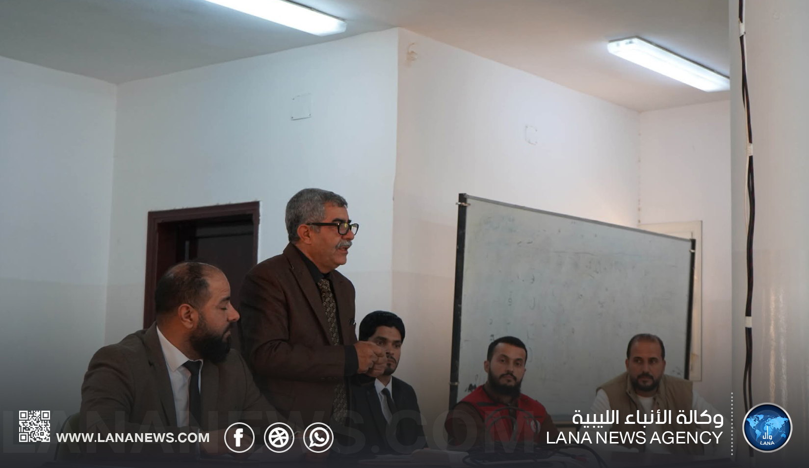 ملتقى مغاربي دولي يناقش تقنيات التحكم والحاسوب بسبها