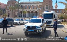 وصول شحنة جديدة من العملة المحلية إلى بنغازي