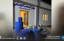 مداهمة مصنع خمور في جالو