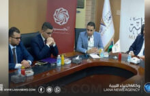 جامعة مصراتة تتسلم دفعة جديدة من الكتب العلمية الحديثة