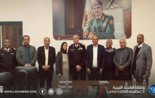 اجتماع موسع لبحث تطورات الناقلة الروسية المتضررة